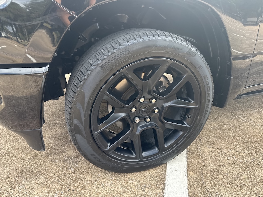 Used 2024 Ram 1500 Laramie Truck Crew Cab