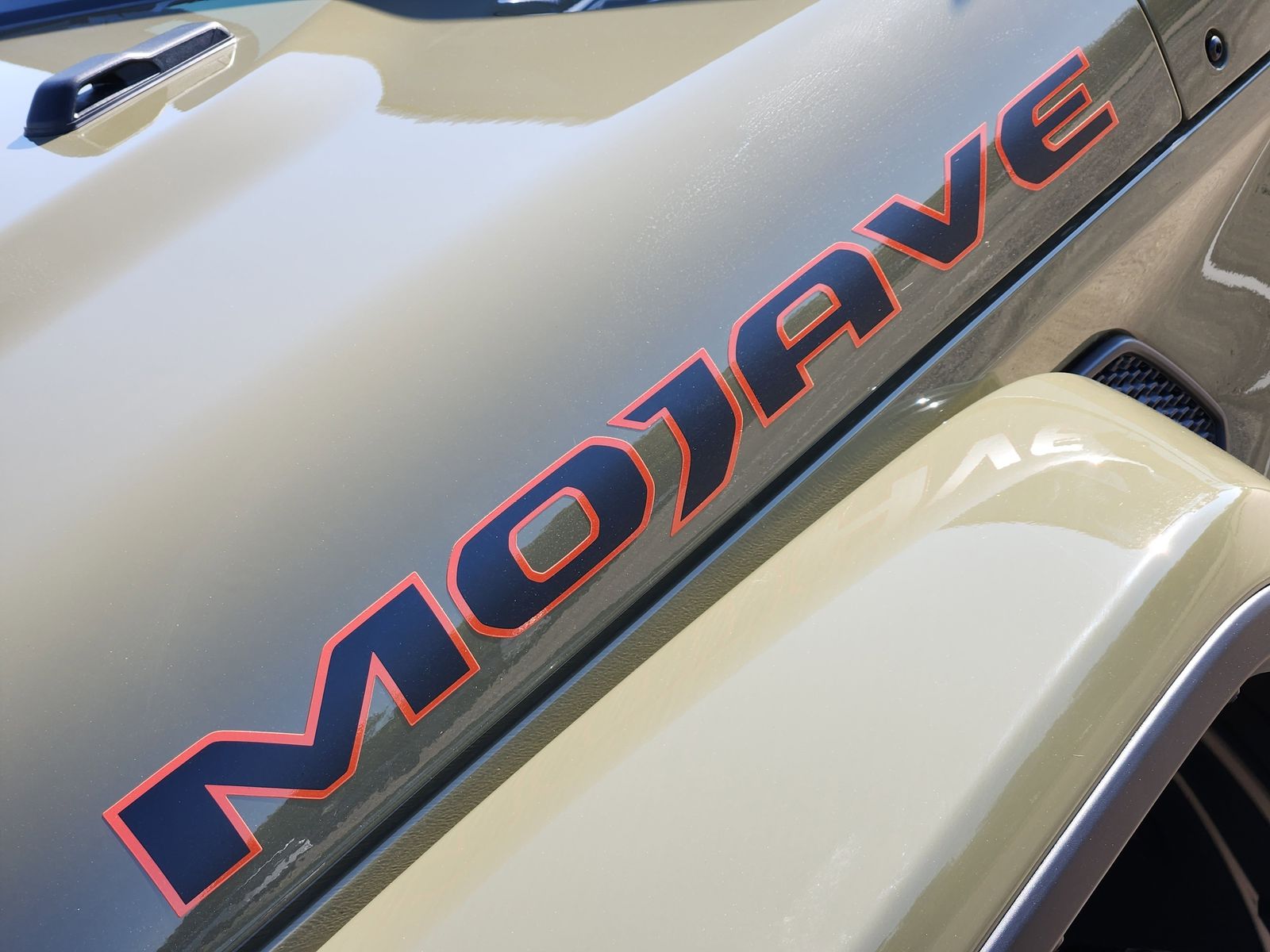 New 2026 41 Jeep MOJAVE 4X4 image 19