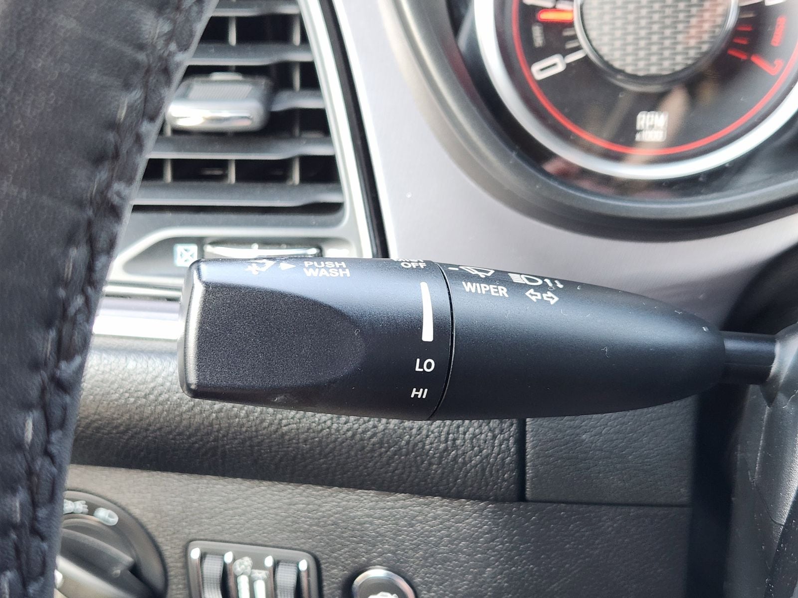 Used 2019 Destroyer Gray Clearcoat Dodge SXT image 37