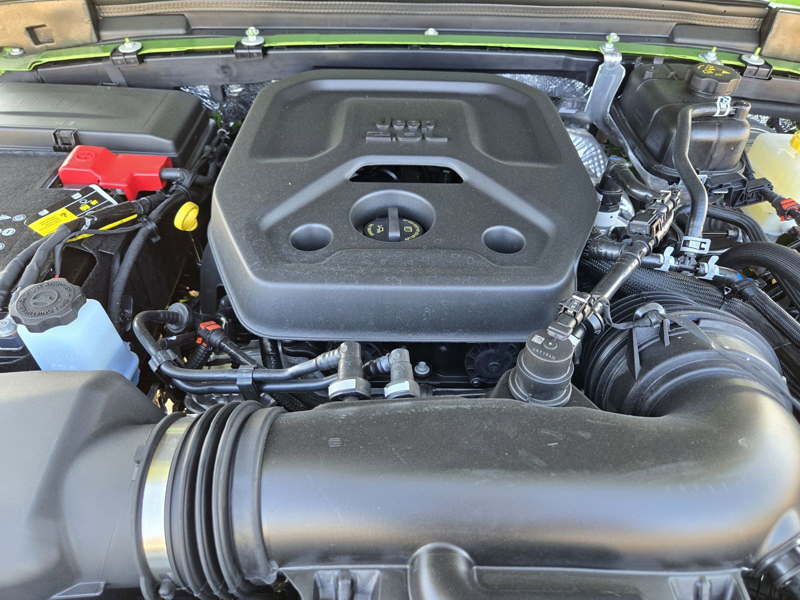 New 2026 Mojito Jeep 4-DOOR SPORT image 30