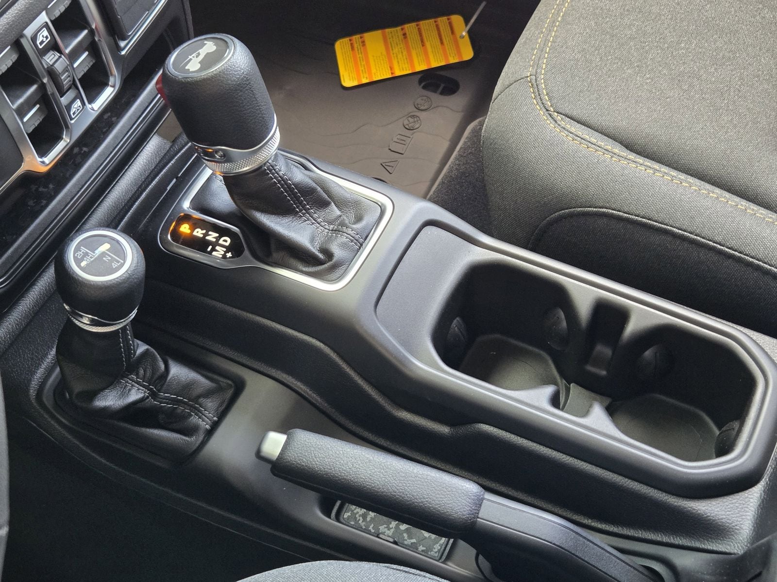 New 2026 Anvil Jeep 4-DOOR SPORT S image 22