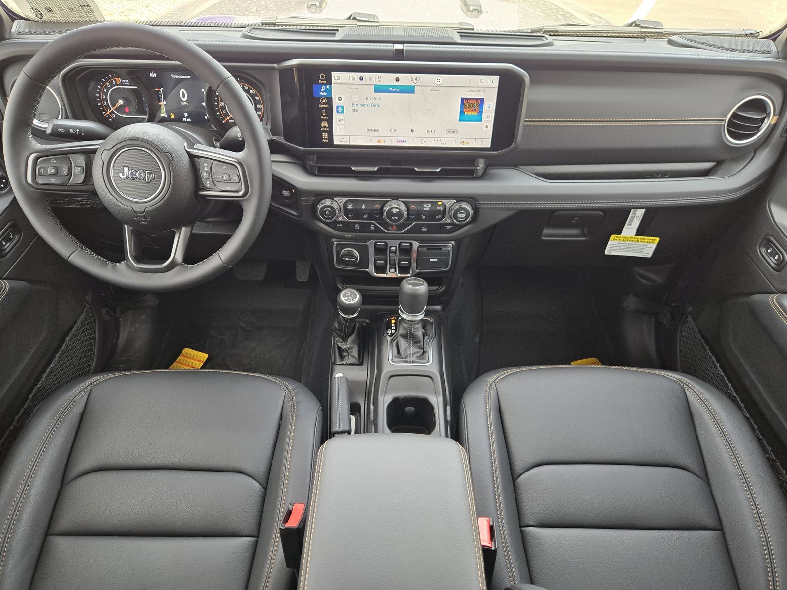 New 2026 Reign Jeep TEXAS TRAIL 4X4 image 33