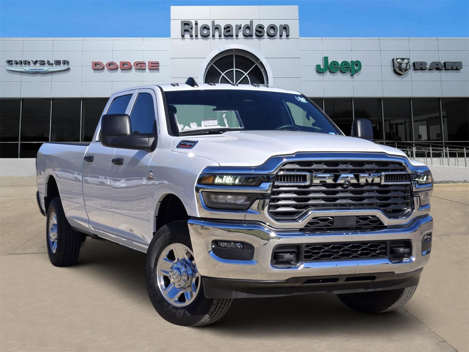2025 RAM Ram 2500 Pickup Tradesman's photo