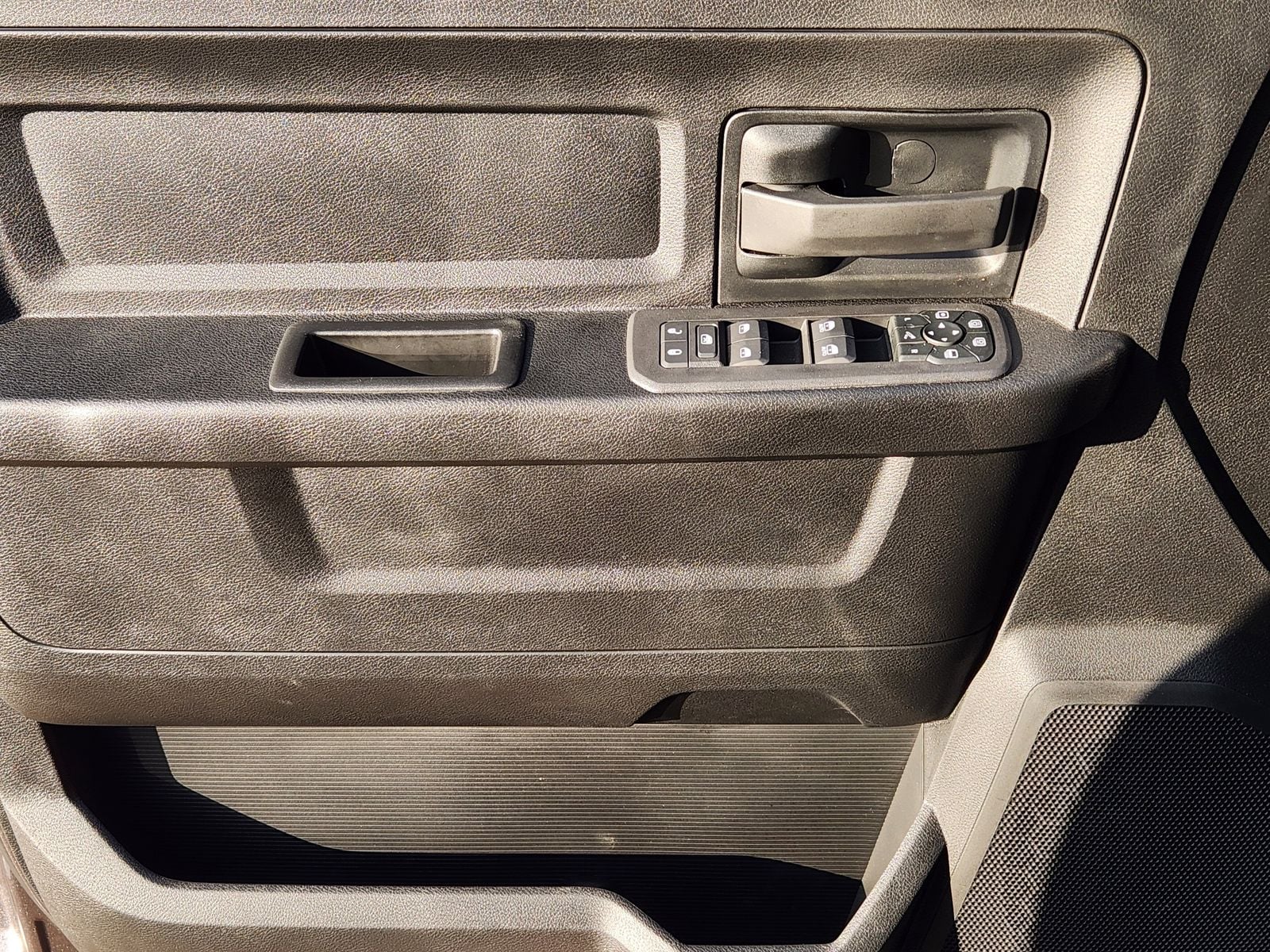 New 2026 Granite Crystal Ram WARLOCK CREW CAB 4X4 6