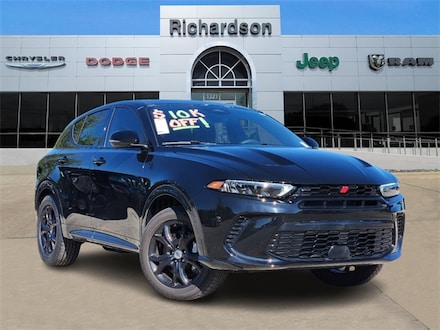 2024 Dodge Hornet R/T PLUS EAWD SUV