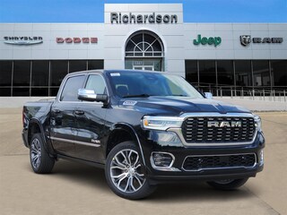 2026 Ram 1500 TUNGSTEN CREW CAB 4X4 Pickup