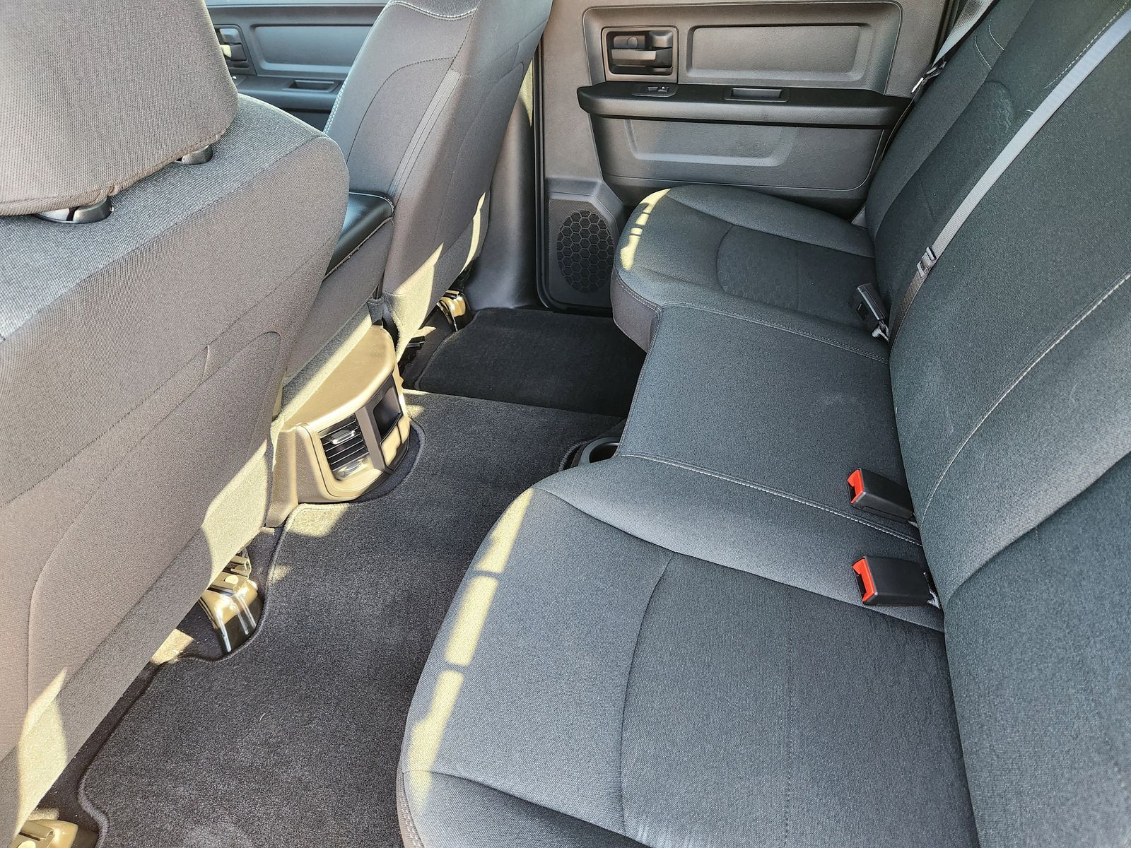 New 2026 Ceramic Gray Ram TRADESMAN CREW CAB 4X4 6