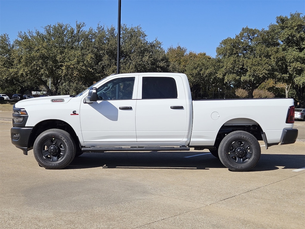 New 2026 Ram 2500 TRADESMAN CREW CAB 4X4 6'4 BOX Pickup