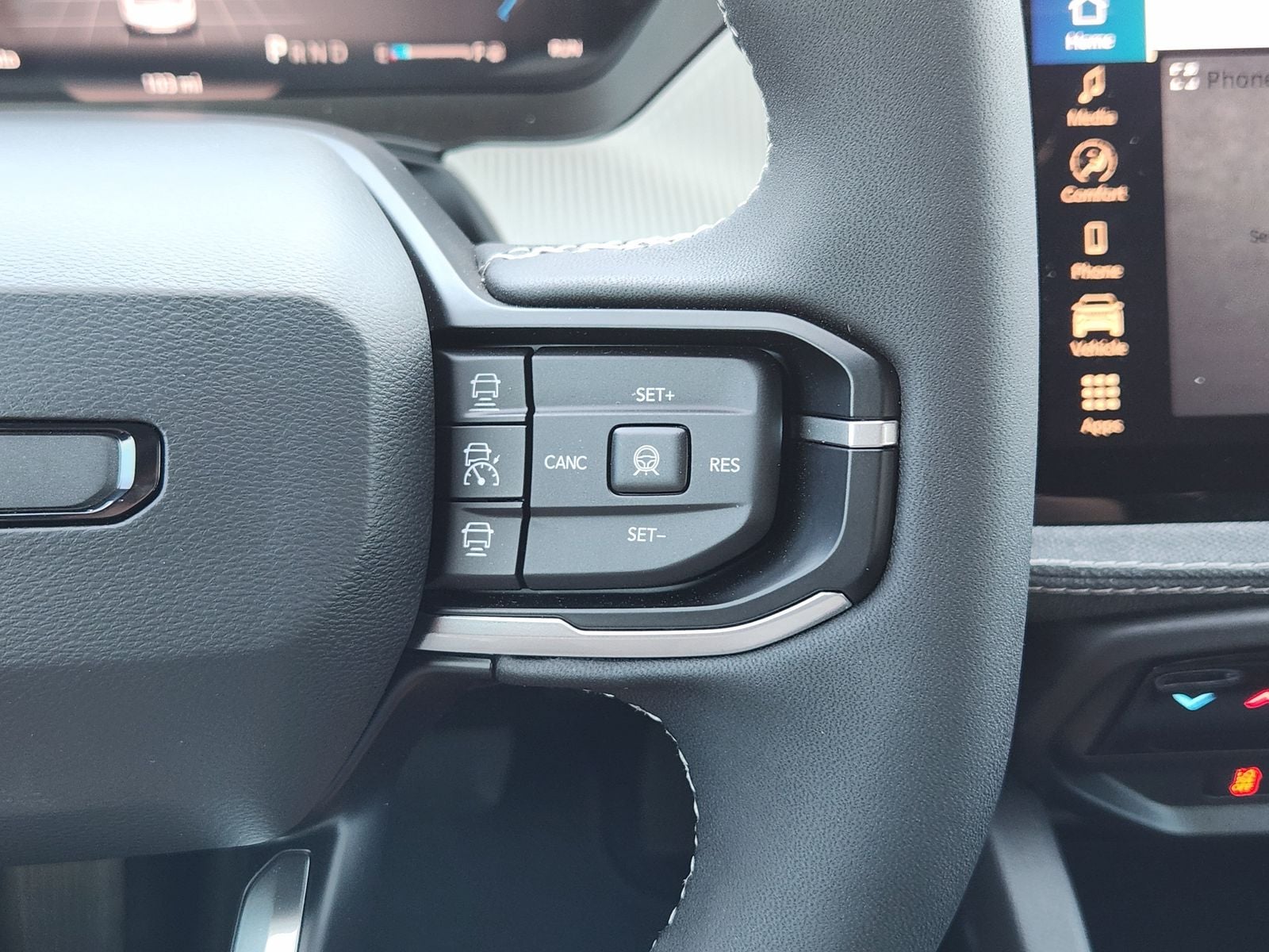 New 2026 Sting-Gray Jeep LAREDO 4X4 image 39