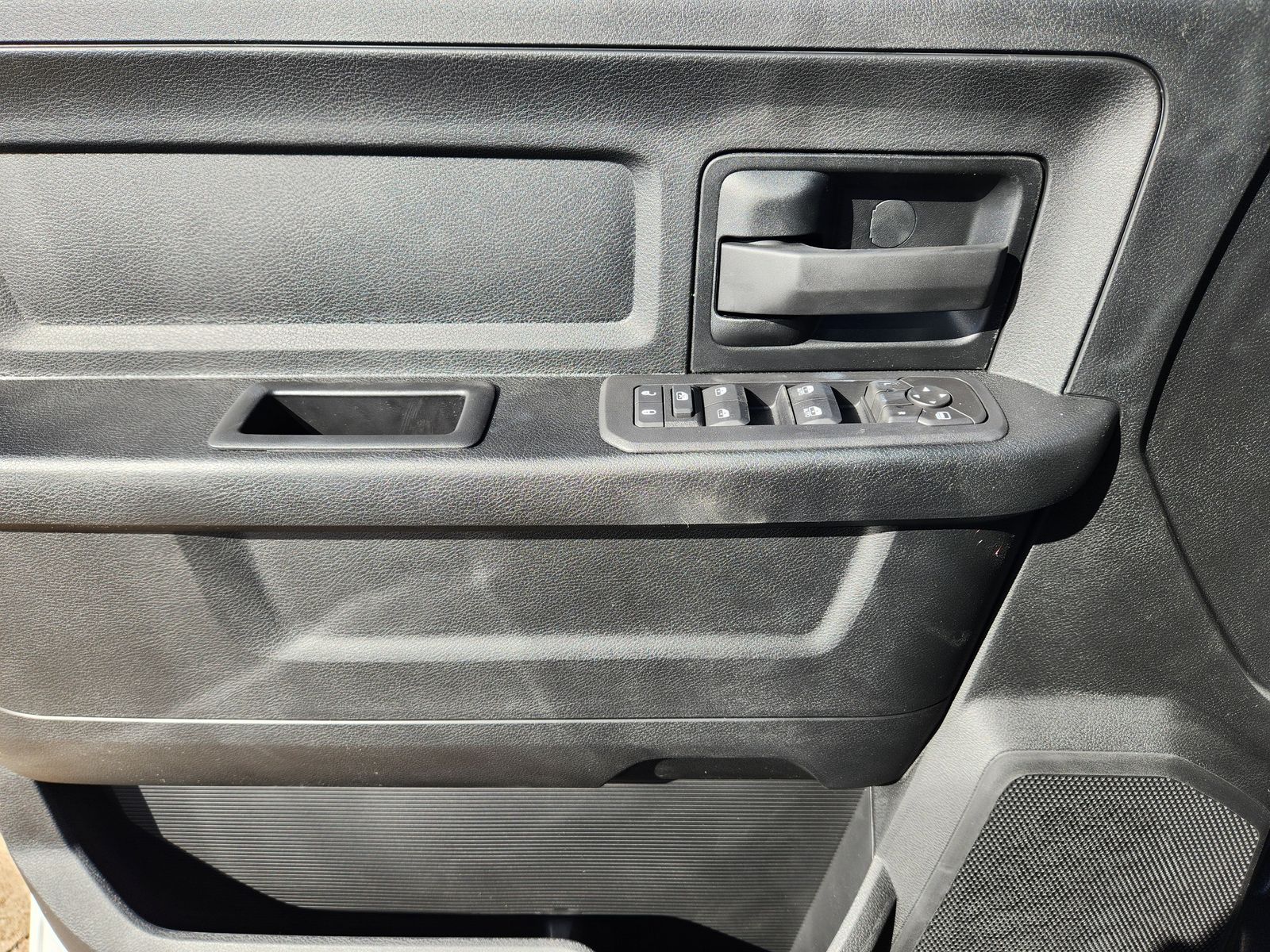 New 2026 Bright White Ram TRADESMAN CREW CAB 4X4 6