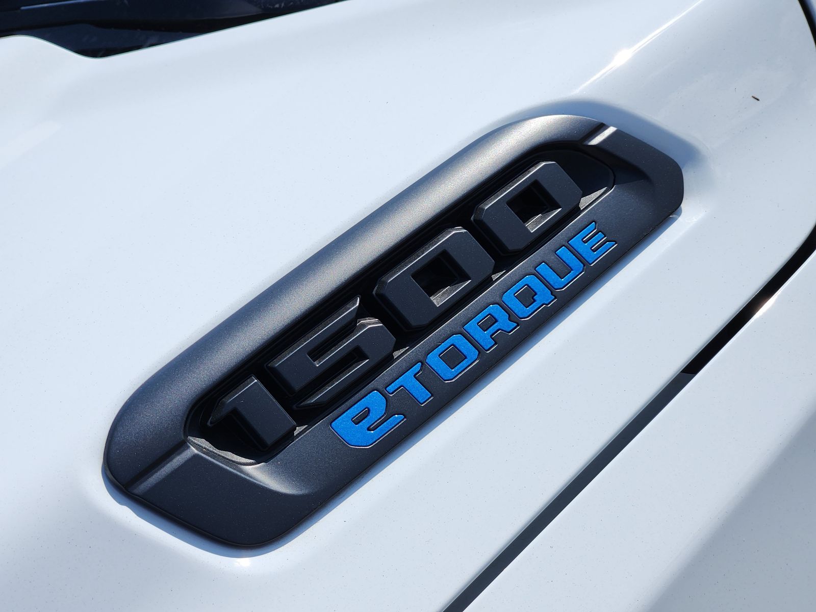 New 2026 Bright White Ram LONE STAR CREW CAB 4X2 5