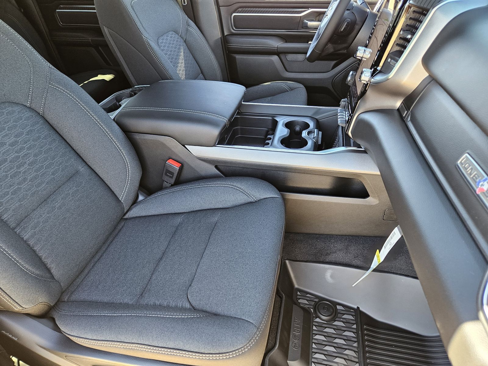 New 2026 Granite Crystal Ram LONE STAR CREW CAB 4X4 5