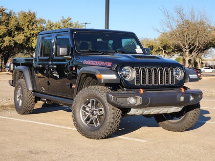 2026 Jeep Gladiator MOJAVE 4X4 Pickup