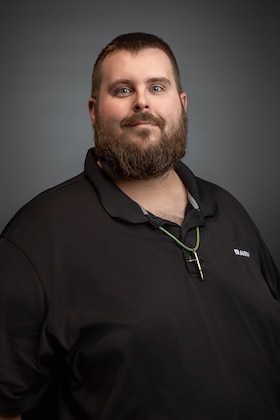 Staff member Matt Bower from ID_8f242682318c