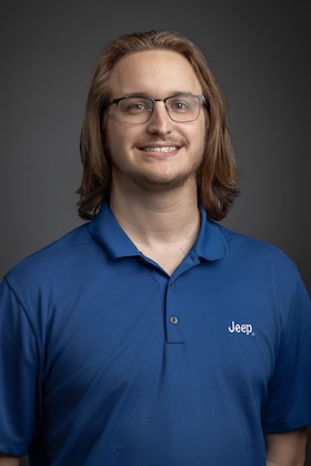 Staff member Jonah Renfro from ID_8f242682318c