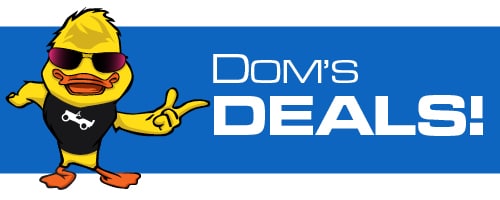 Dom the Duck