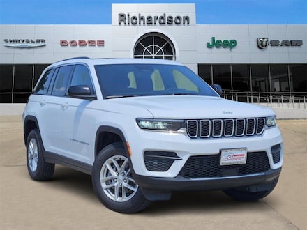 2025 Jeep Grand Cherokee LAREDO X 4X2 Sport Utility