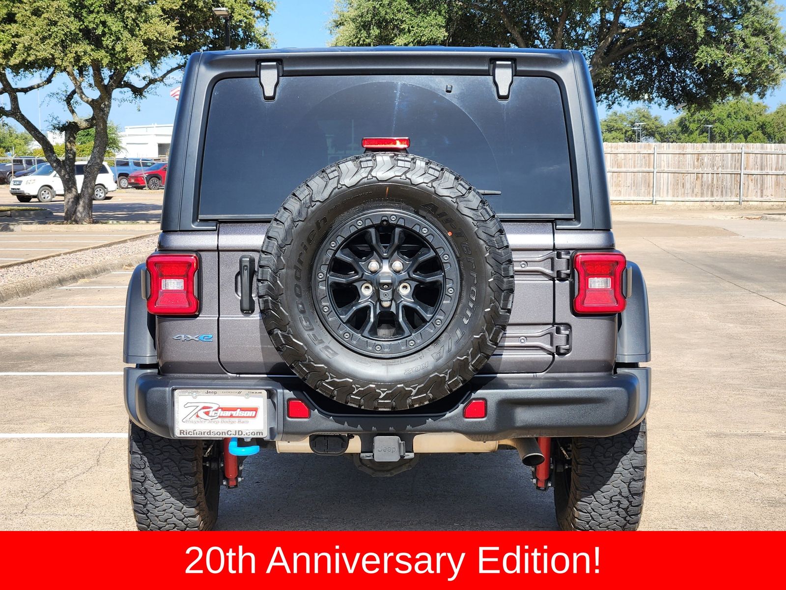 Certified Used 2023 Granite Crystal Jeep Rubicon image 5