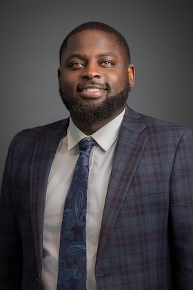 Staff member Quintin Adams from ID_7bd9b6ba03e4
