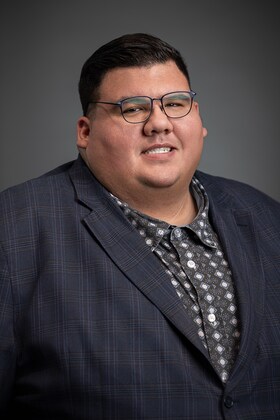 Staff member Juan Valdespino from ID_7bd9b6ba03e4