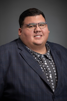 Staff member Juan Valdespino from ID_7bd9b6ba03e4