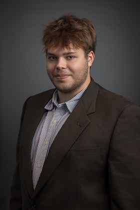 Staff member Ben Christenson from ID_7bd9b6ba03e4