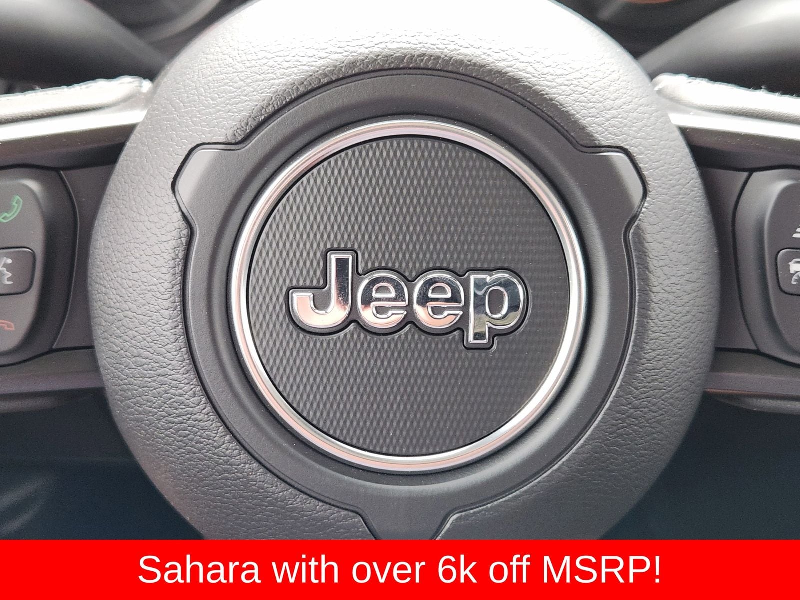 New 2026 Anvil Jeep SAHARA 4X4 image 36