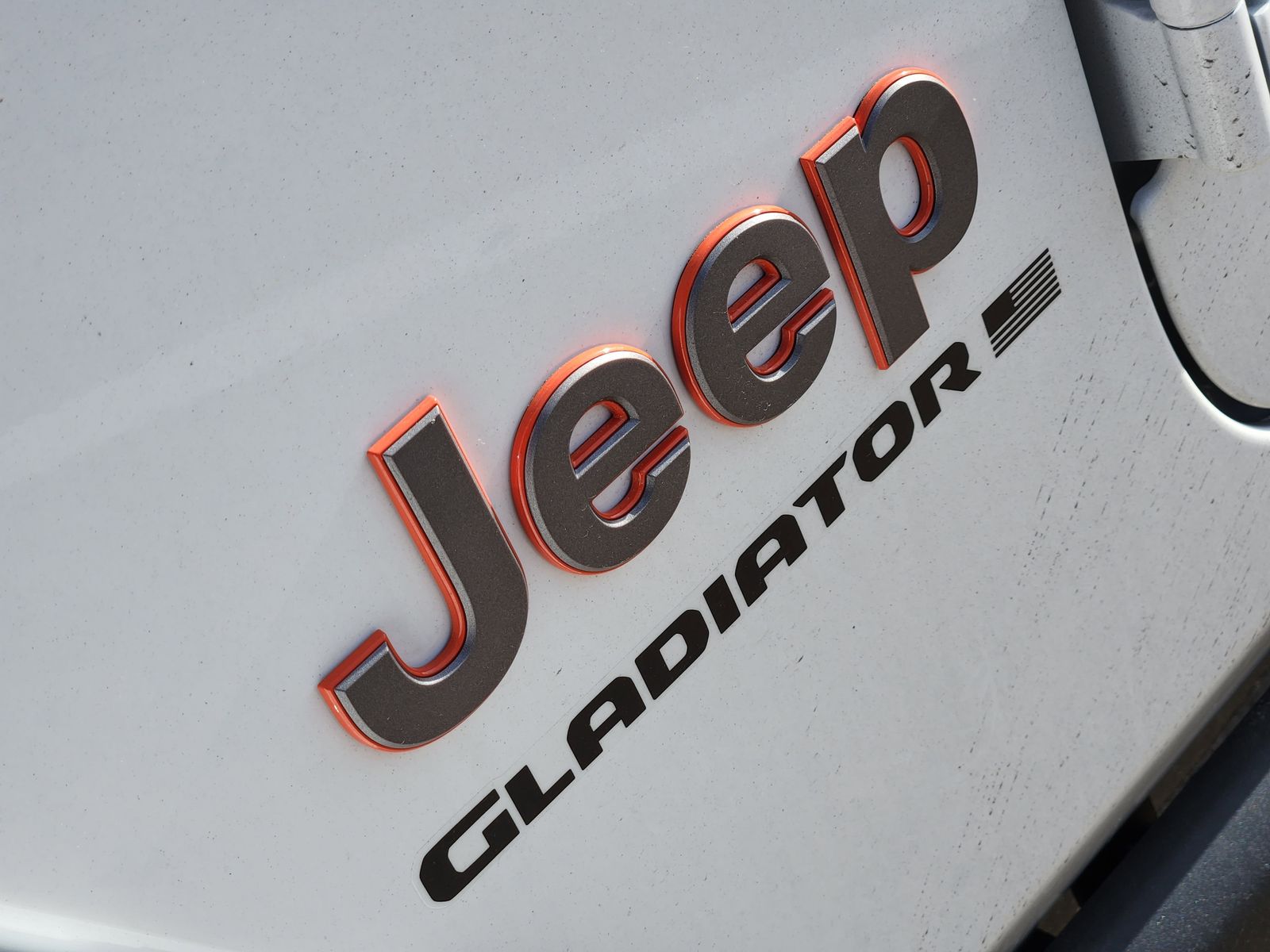 New 2026 Bright White Jeep MOJAVE 4X4 image 12