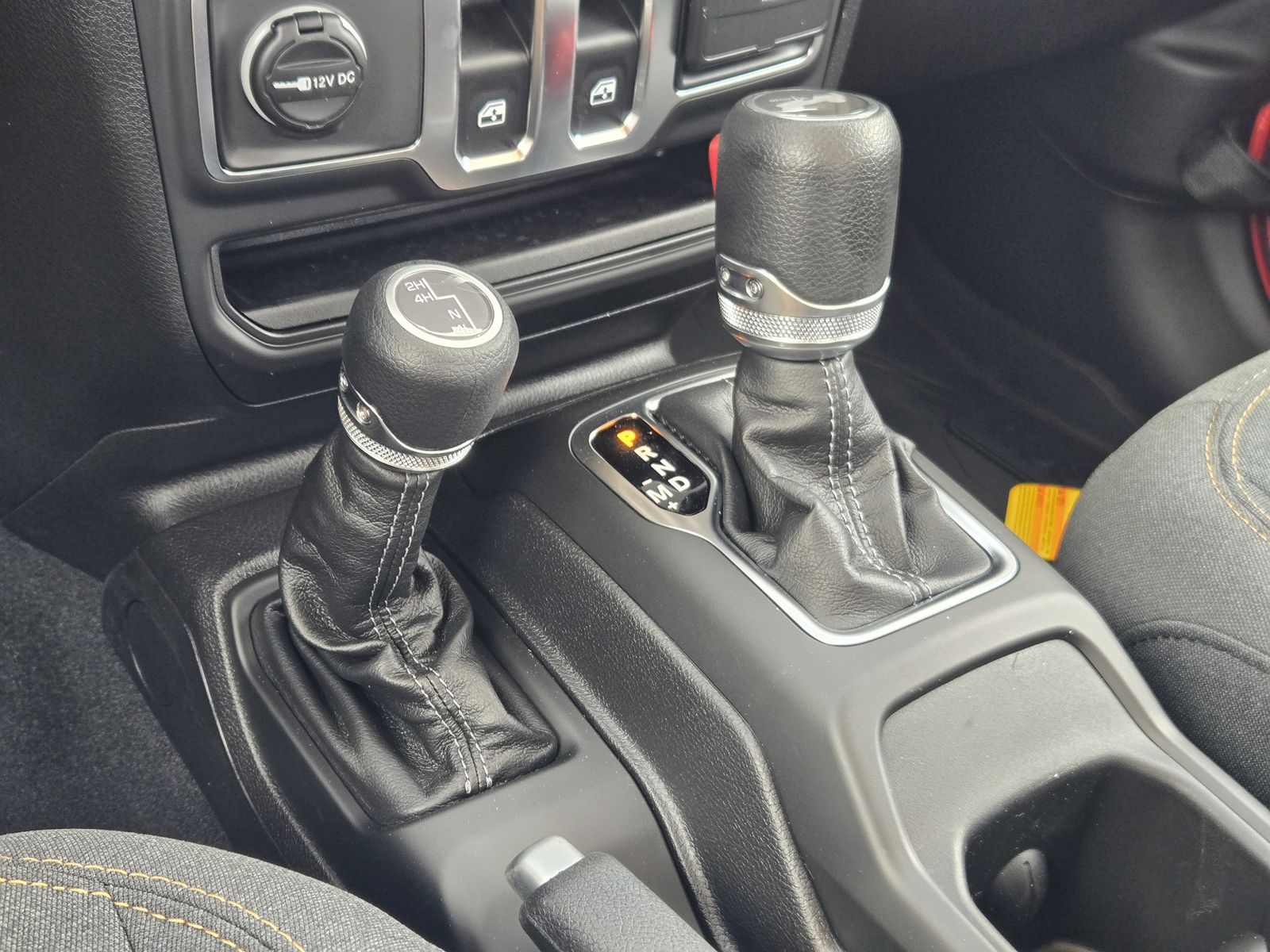 New 2026 Firecracker Red Jeep 2-DOOR SPORT image 25