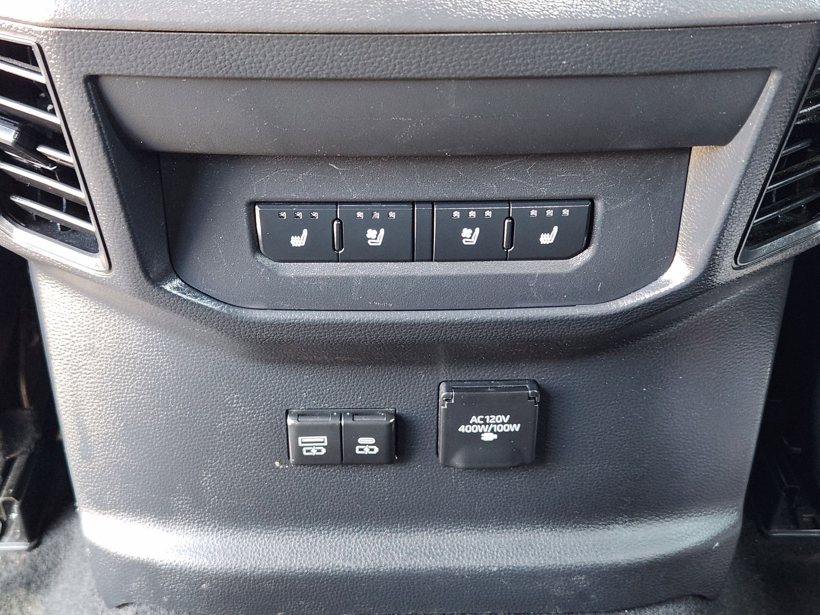 Used 2022 Midnight Black Toyota Platinum 3.5L V6 image 38