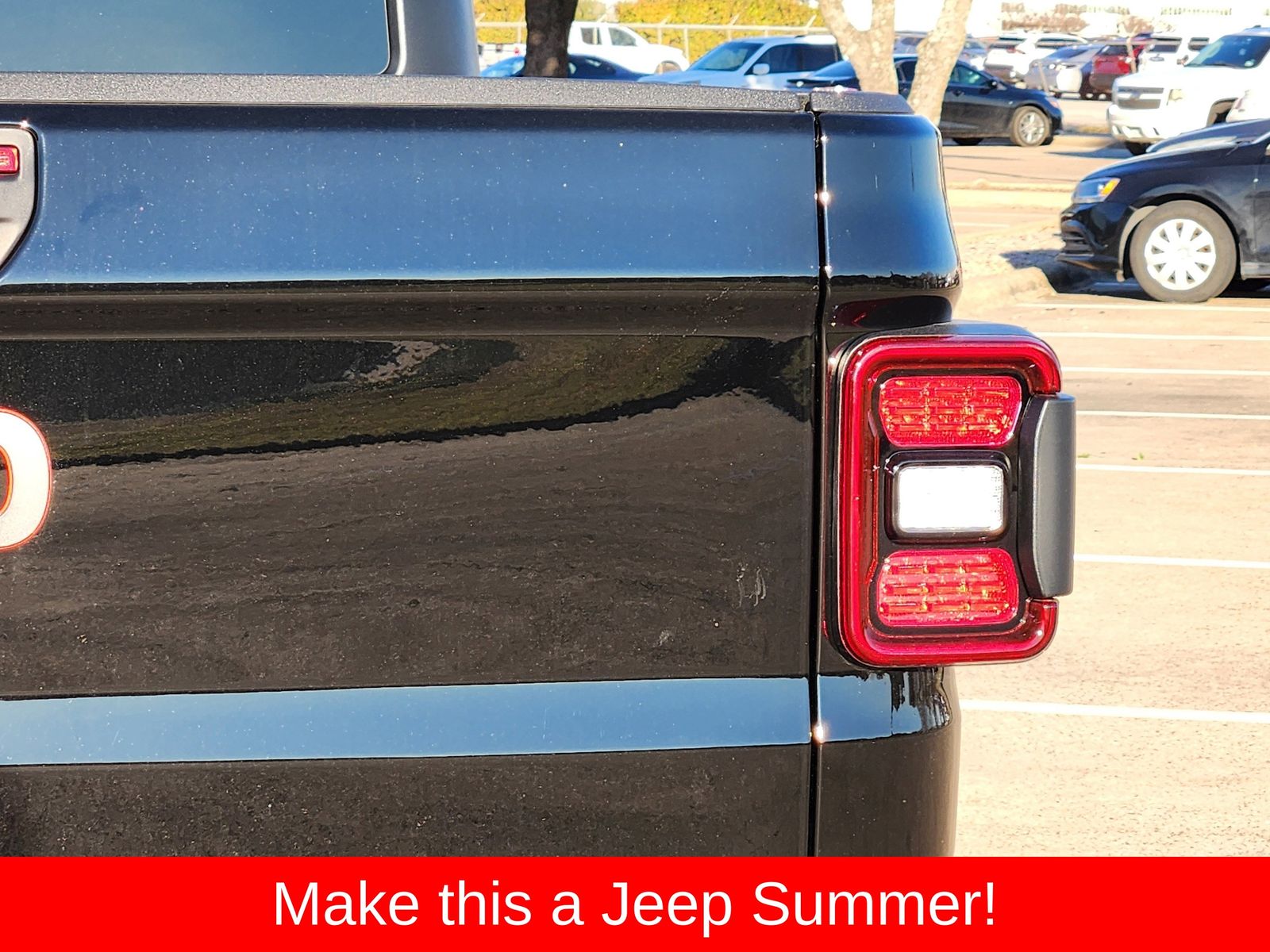 New 2026 Black Jeep MOJAVE 4X4 image 16