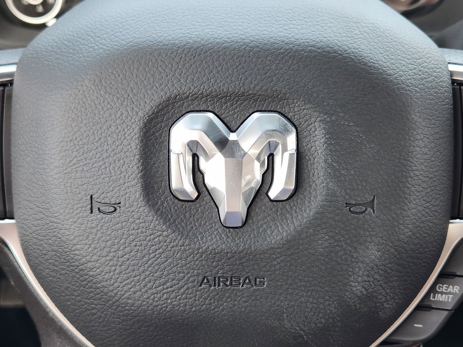 New 2026 Ceramic Gray Ram TRADESMAN CREW CAB 4X4 6