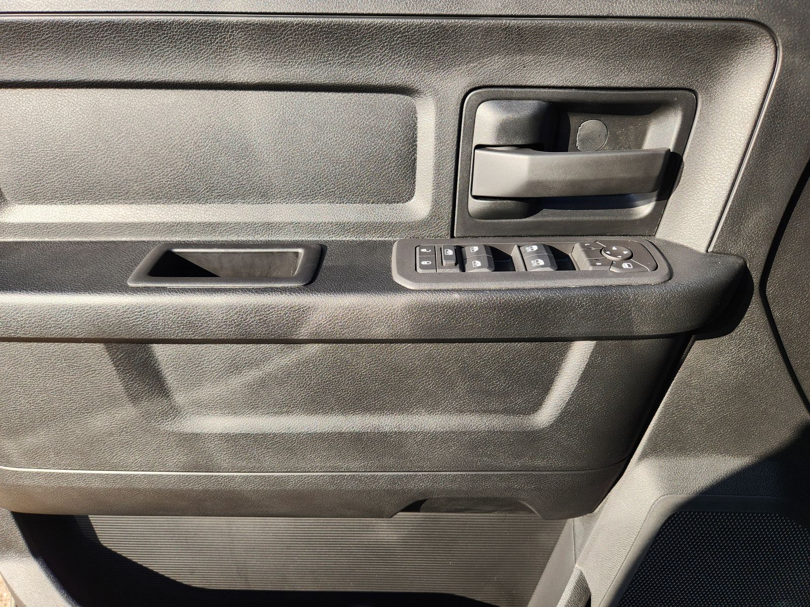 New 2026 Ceramic Gray Ram TRADESMAN CREW CAB 4X4 6