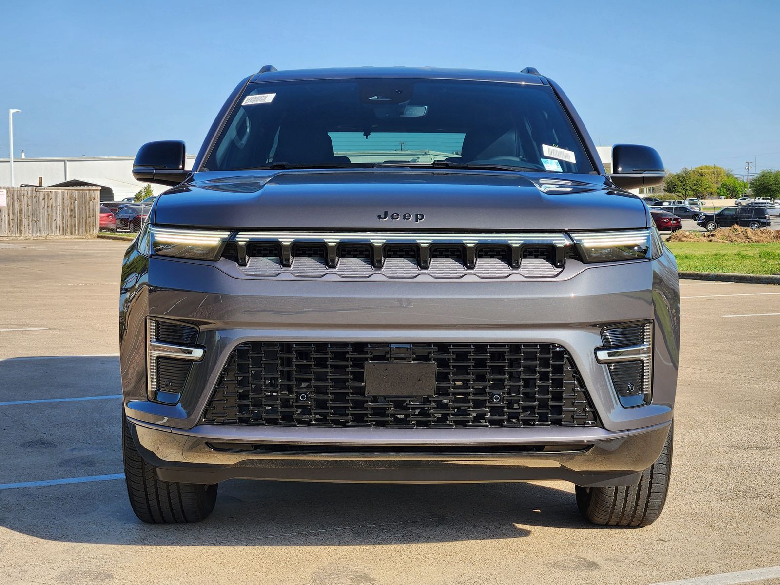 New 2026 Baltic Gray Jeep LIMITED ALTITUDE 4X4 image 7