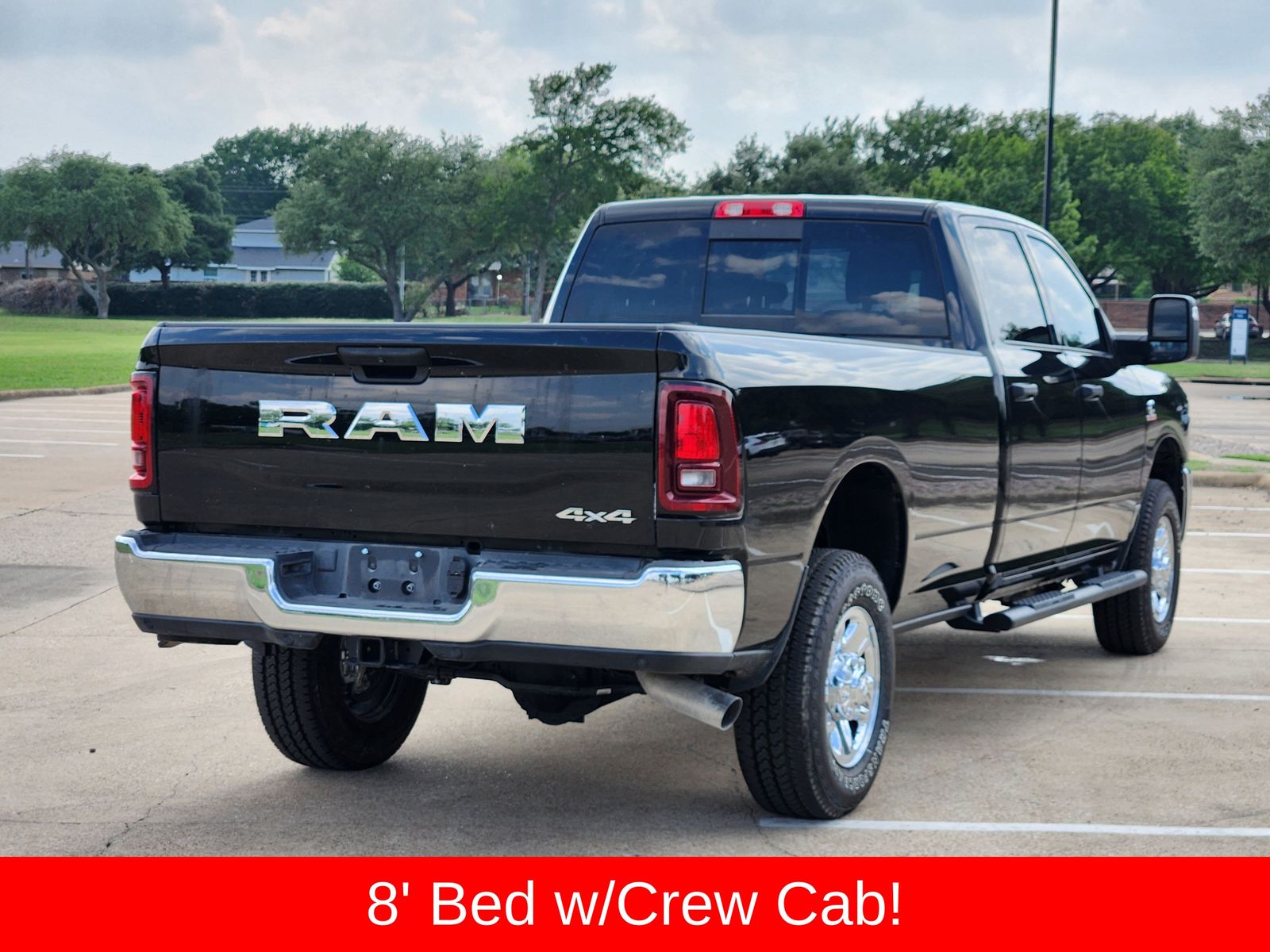2026 RAM 2500 Tradesman - Photo 6