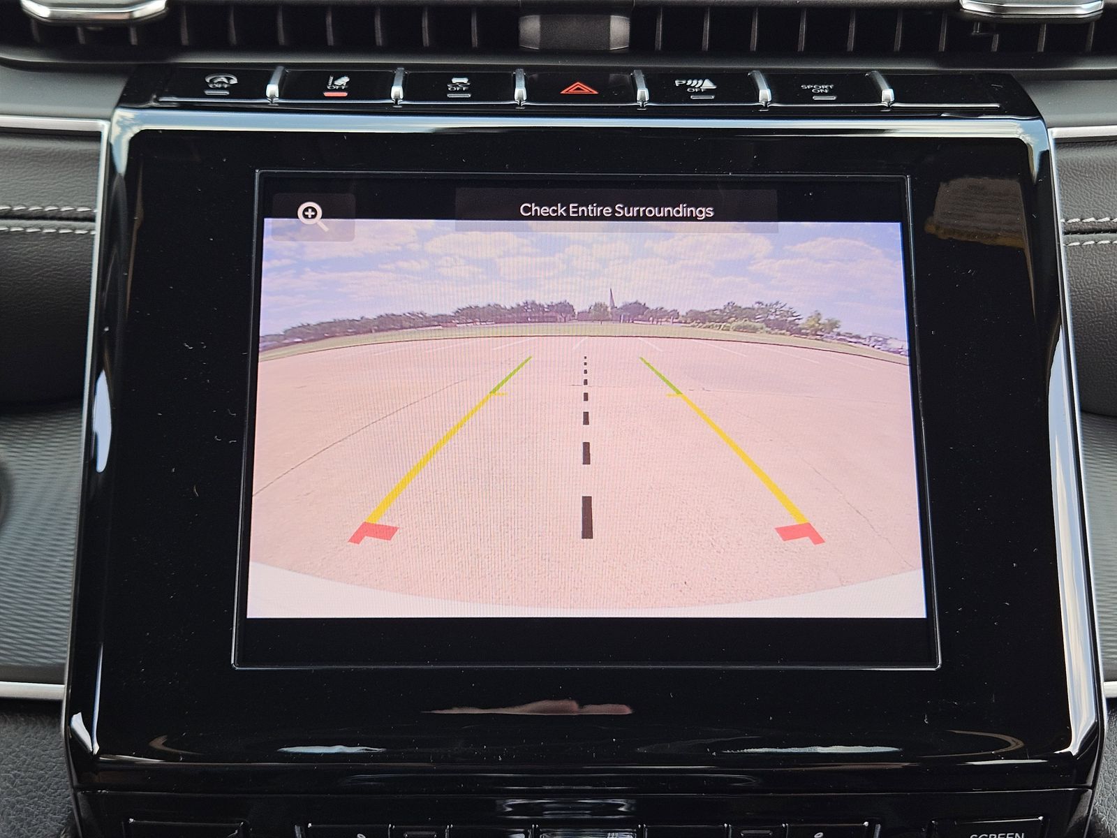 New 2025 Bright White Jeep ALTITUDE X 4X2 image 18