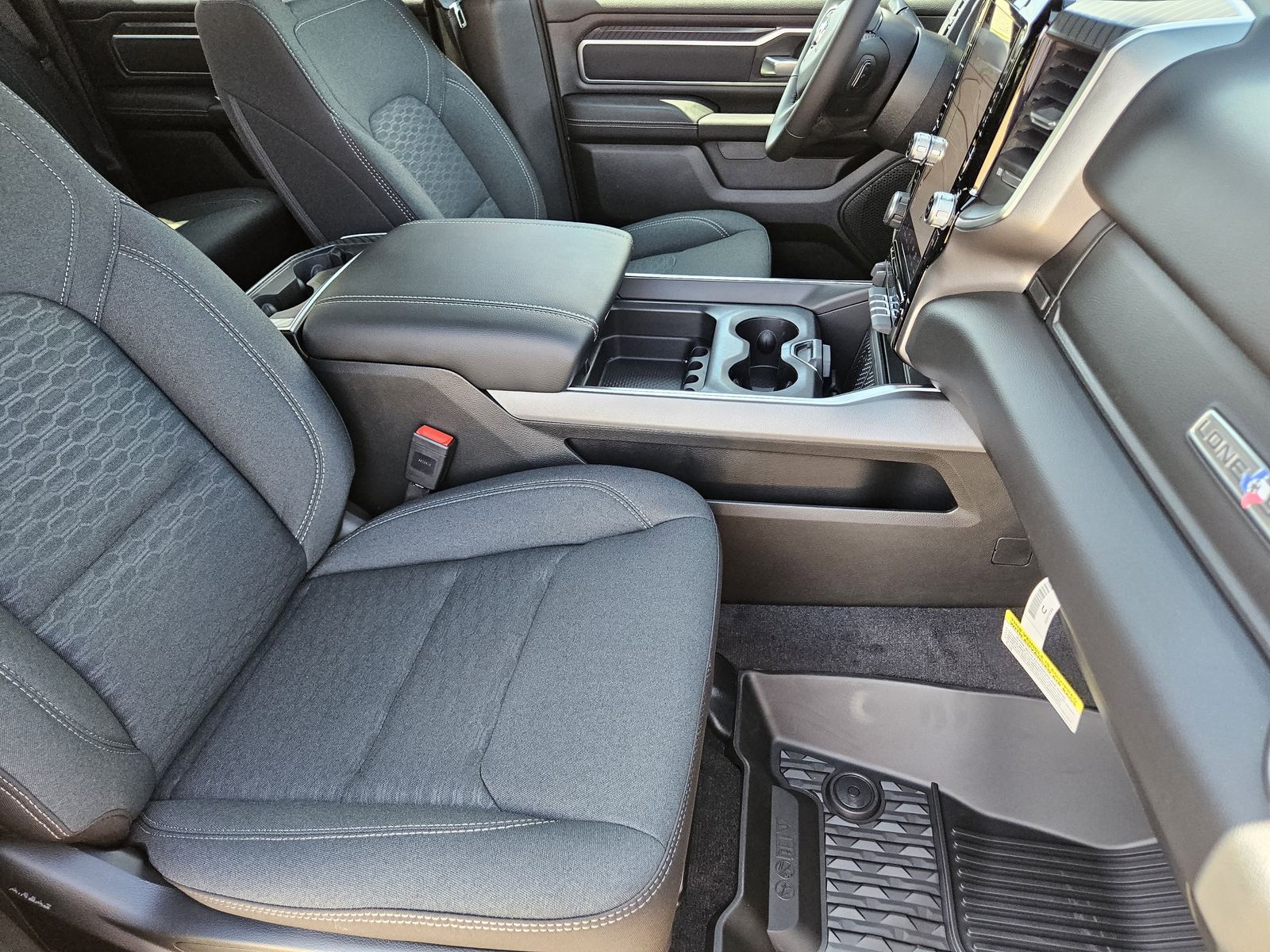 New 2026 Forged Blue Ram LONE STAR CREW CAB 4X4 5