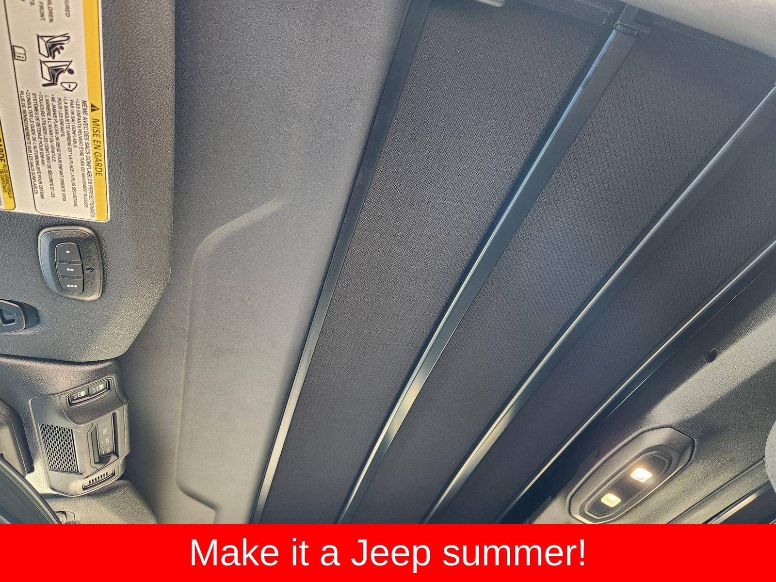 New 2026 Hydro Blue Pearlcoat Jeep 4-DOOR SPORT S image 33