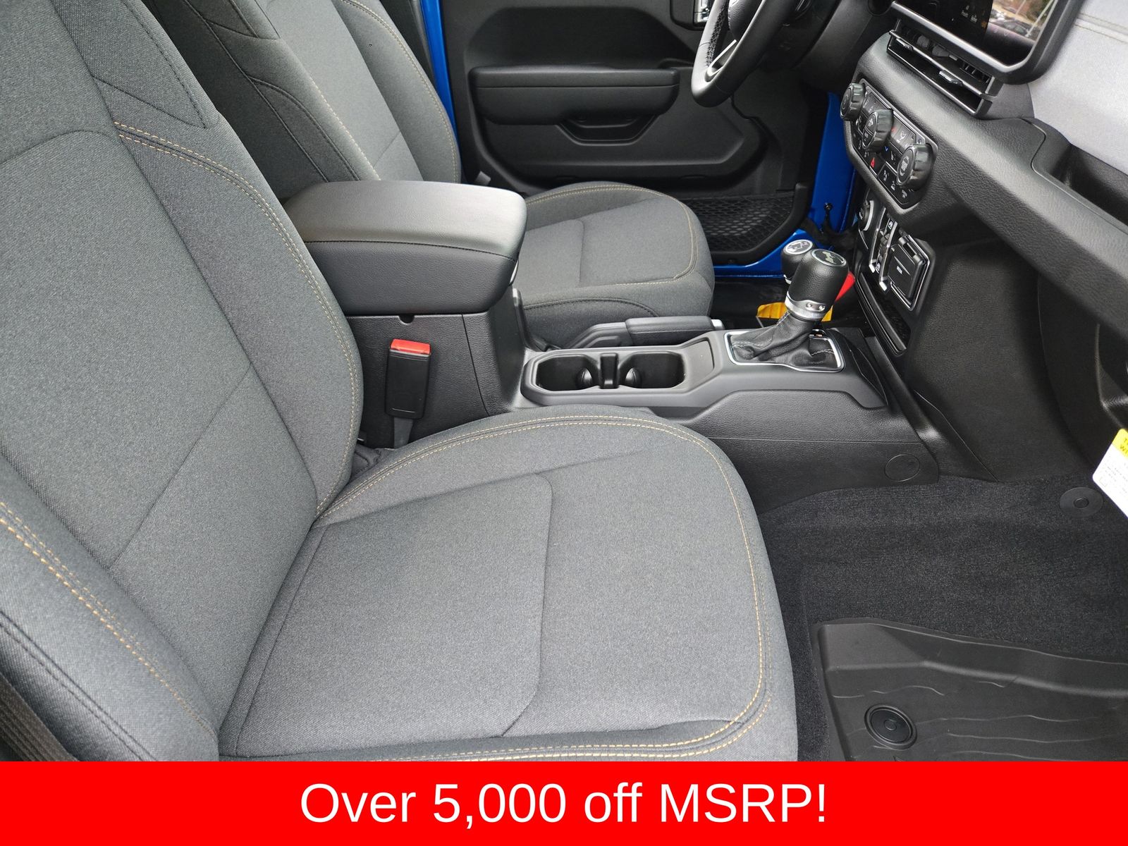 2026 Jeep Wrangler 4-Door Sport S - Photo 15