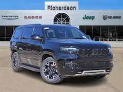 2025 Jeep Wagoneer OVERLAND 4X4 Sport Utility