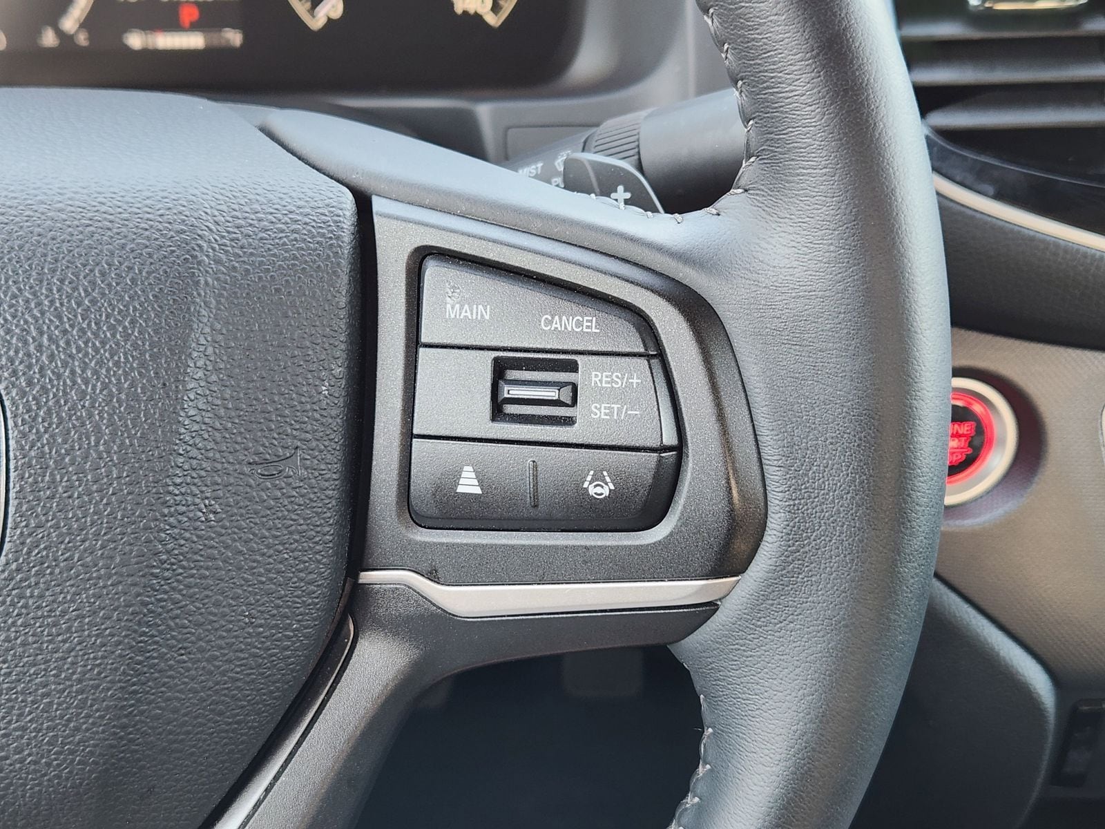 Used 2025 Crystal Black Pearl Honda RTL image 38