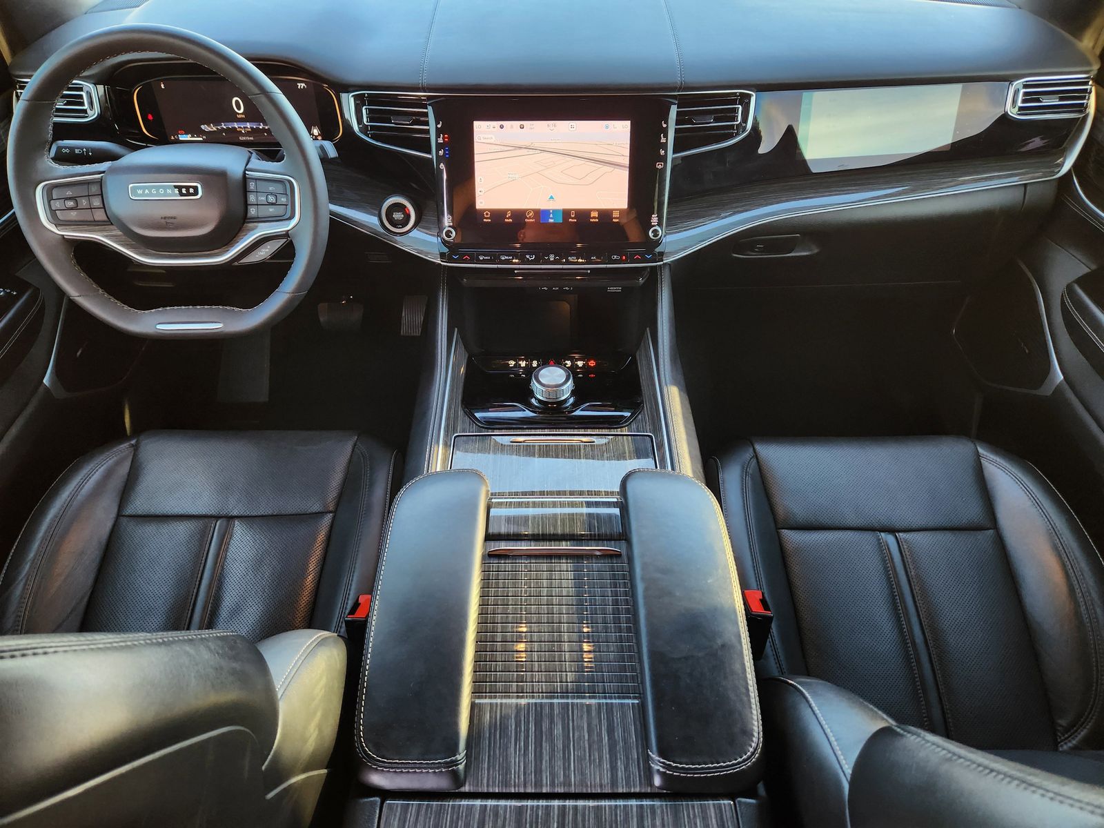 Used 2022 Velvet Red Pearlcoat Jeep Series II image 33