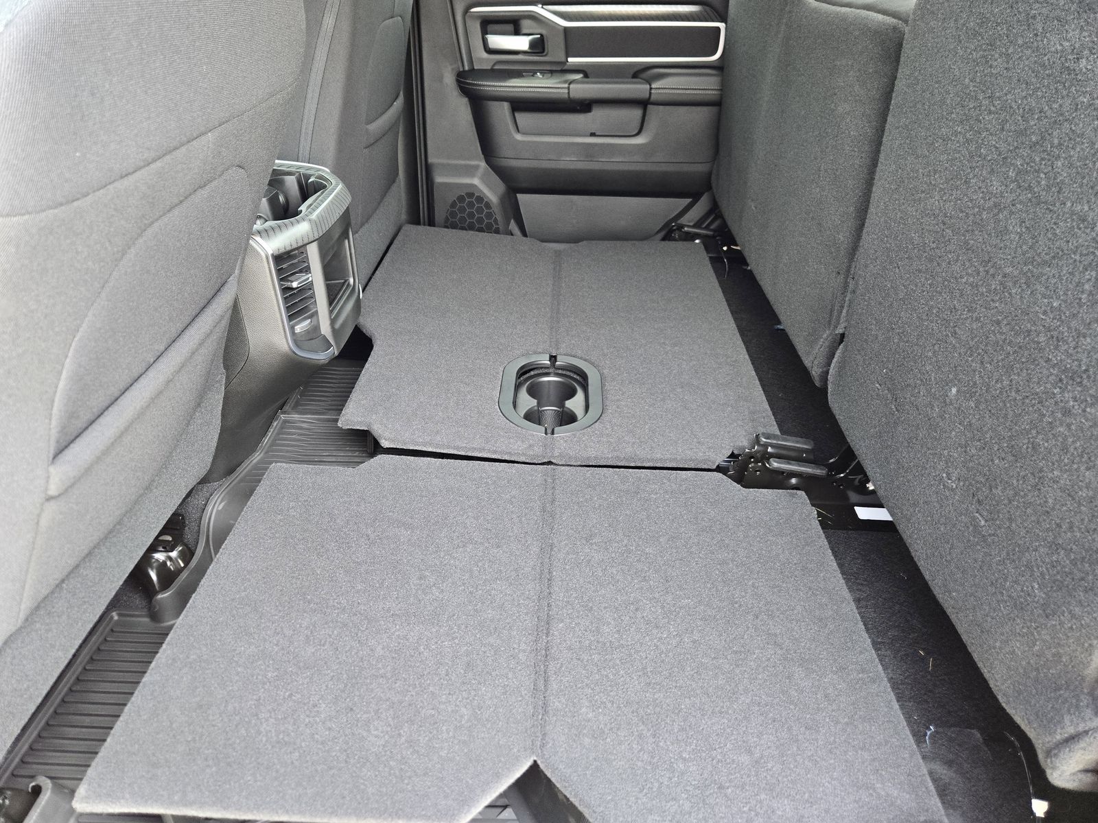 New 2026 Ceramic Gray Ram LONE STAR CREW CAB 4X4 6