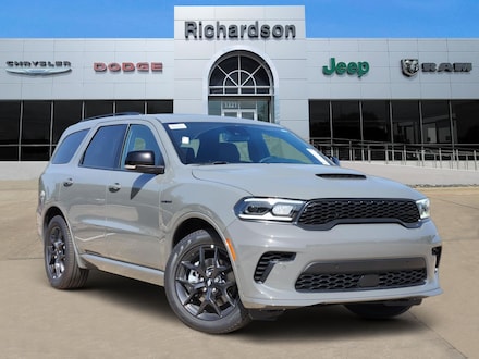 2026 Dodge Durango GT PLUS AWD HEMI V8 Sport Utility