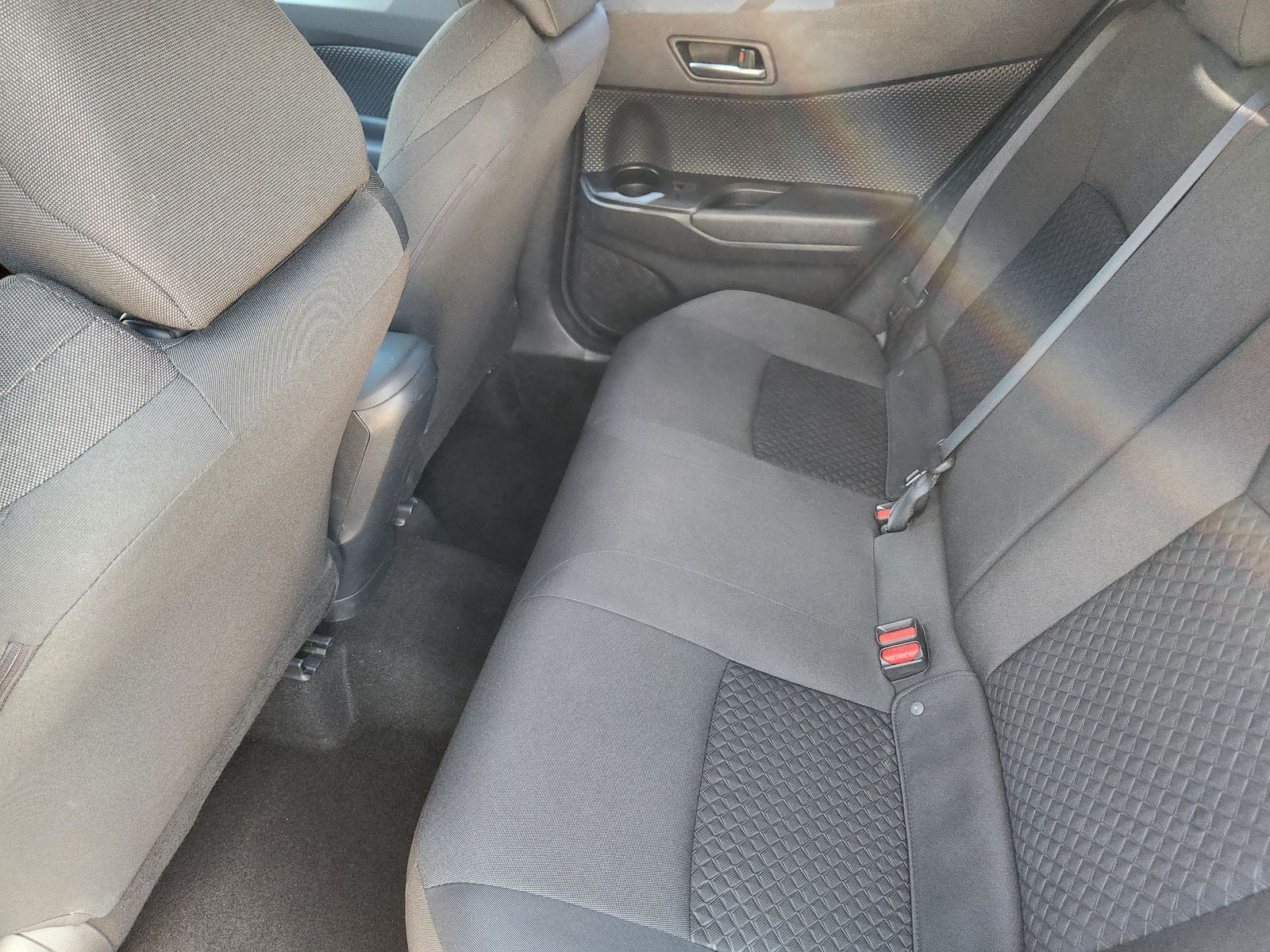 Used 2021 Magnetic Gray Toyota LE image 38