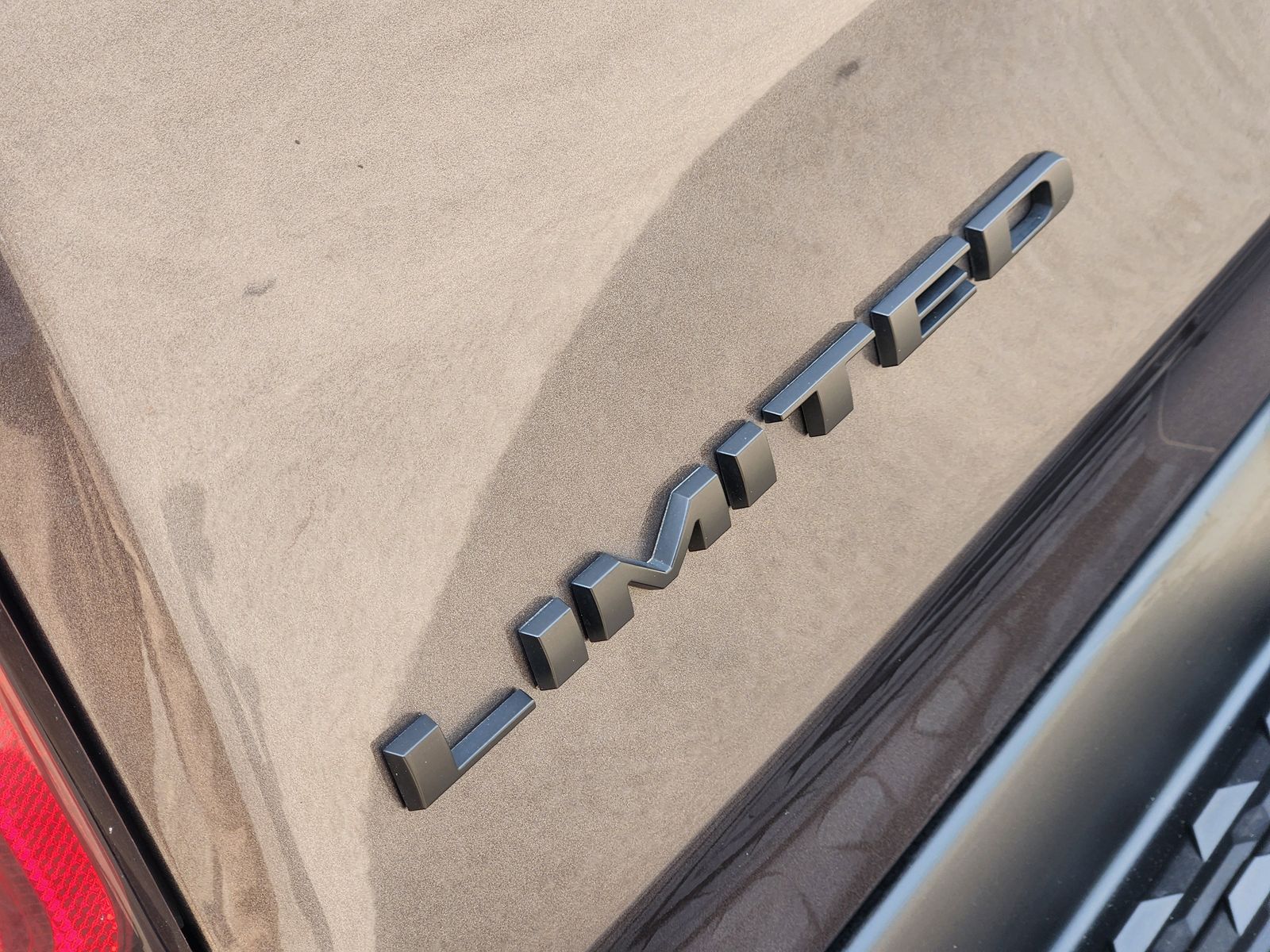 Used 2023 Granite Crystal Ram Limited image 18