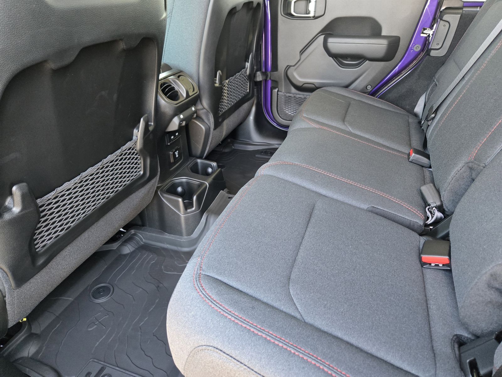 New 2026 Reign Jeep 4-DOOR RUBICON image 29