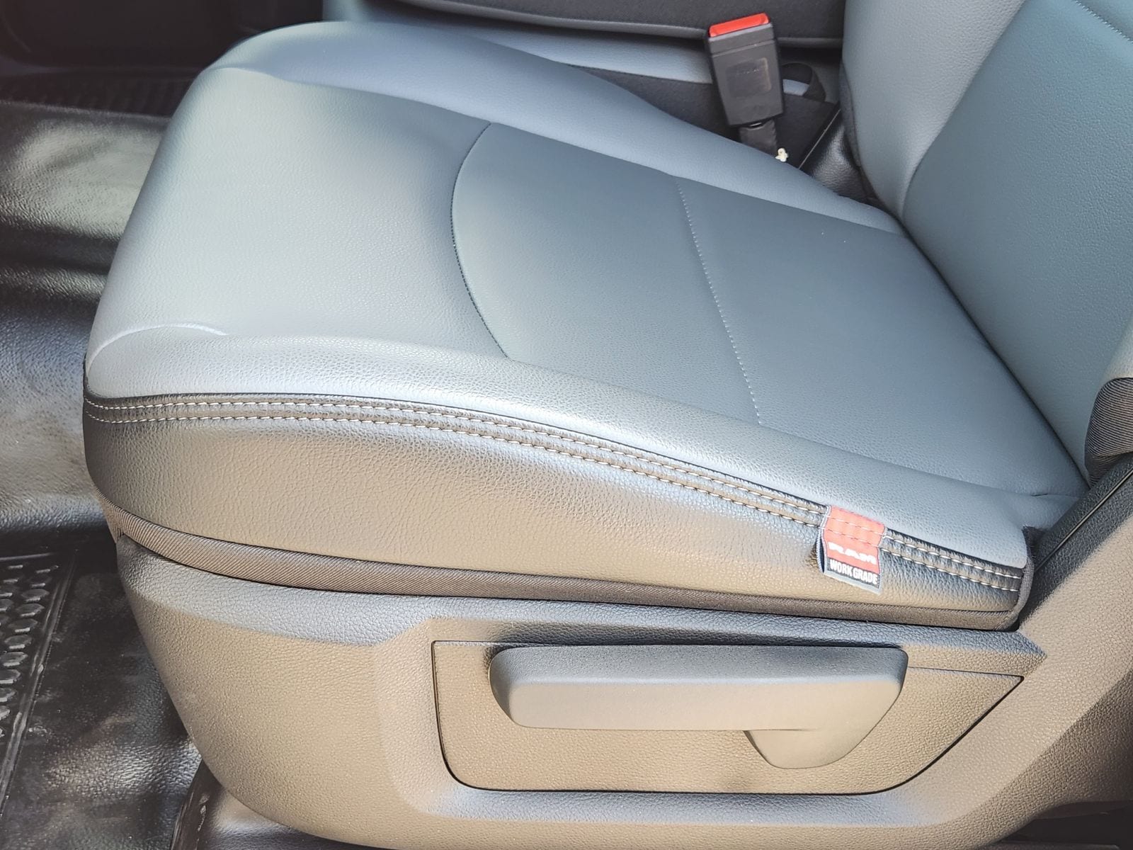 New 2026 Bright White Ram TRADESMAN CREW CAB 4X4 6