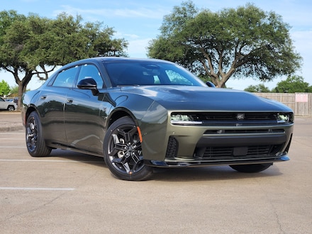 2026 Dodge Charger R/T 4-DOOR AWD Sedan
