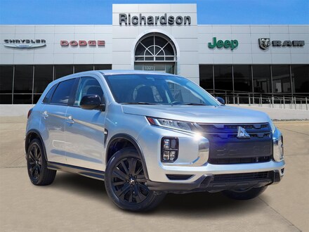 2023 Mitsubishi Outlander Sport 2.0 SUV